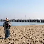 Przy Plazy Neptun Park - Z Tarasem Z Widokiem Na Park - Parking - By Lion Lägenhet