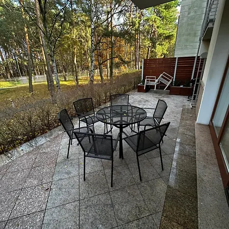 Przy Plazy Neptun Park - Z Tarasem Z Widokiem Na Park - Parking - By Lion *