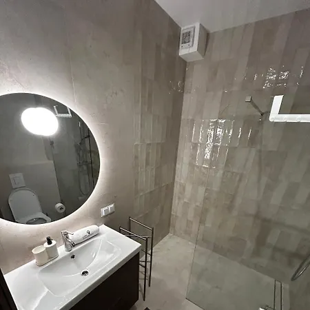 Przy Plazy Neptun Park - Z Tarasem Z Widokiem Na Park - Parking - By Lion * 그단스크