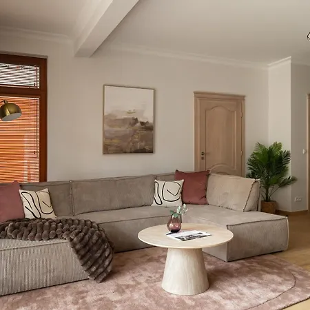 Lägenhet Przy Plazy Neptun Park - Z Tarasem Z Widokiem Na Park - Parking - By Lion *