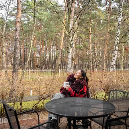 Neptun Park Seaside Z Tarasem Z Widokiem Na By Lion Gdańsk