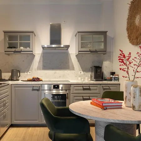 Neptun Park Seaside Z Tarasem Z Widokiem Na By Lion *