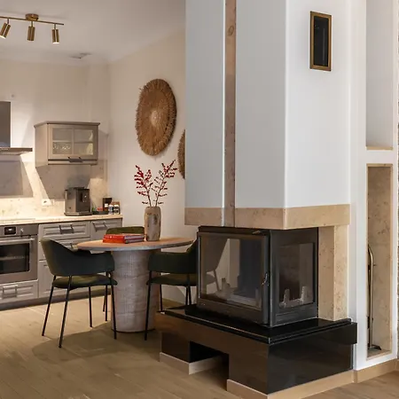 Przy Plazy Neptun Park - Z Tarasem Z Widokiem Na Park - Parking - By Lion Lägenhet