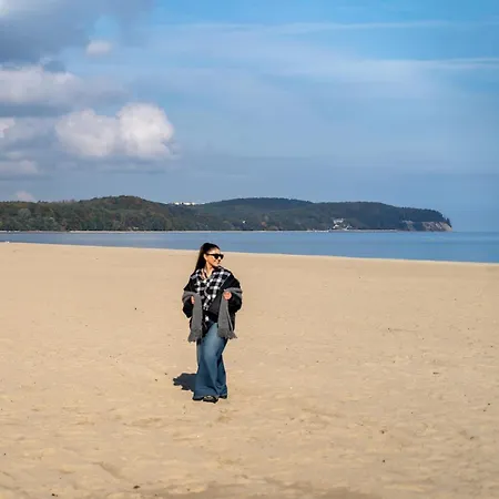 Przy Plazy Neptun Park - Z Tarasem Z Widokiem Na Park - Parking - By Lion