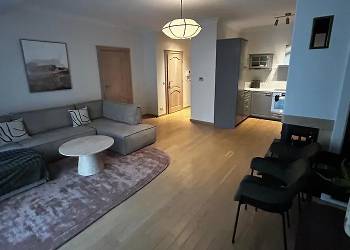 Przy Plazy Neptun Park - Z Tarasem Z Widokiem Na Park - Parking - By Lion *