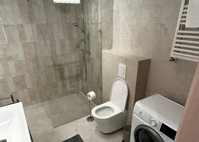 Przy Plazy Neptun Park - Z Tarasem Z Widokiem Na Park - Parking - By Lion