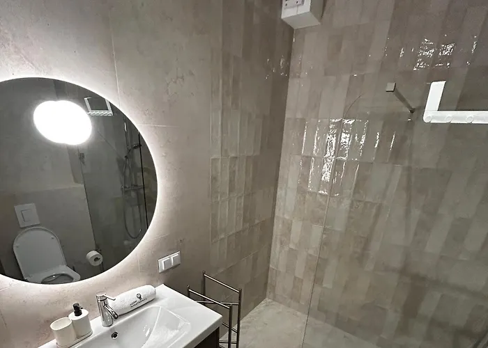 Przy Plazy Neptun Park - Z Tarasem Z Widokiem Na Park - Parking - By Lion * Gdańsk