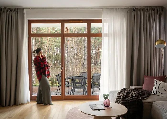 Przy Plazy Neptun Park - Z Tarasem Z Widokiem Na Park - Parking - By Lion アパート *