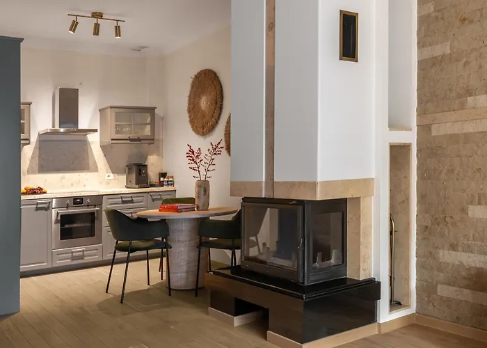 Przy Plazy Neptun Park - Z Tarasem Z Widokiem Na Park - Parking - By Lion アパート