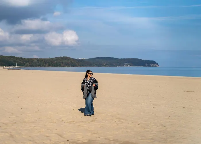 Przy Plazy Neptun Park - Z Tarasem Z Widokiem Na Park - Parking - By Lion