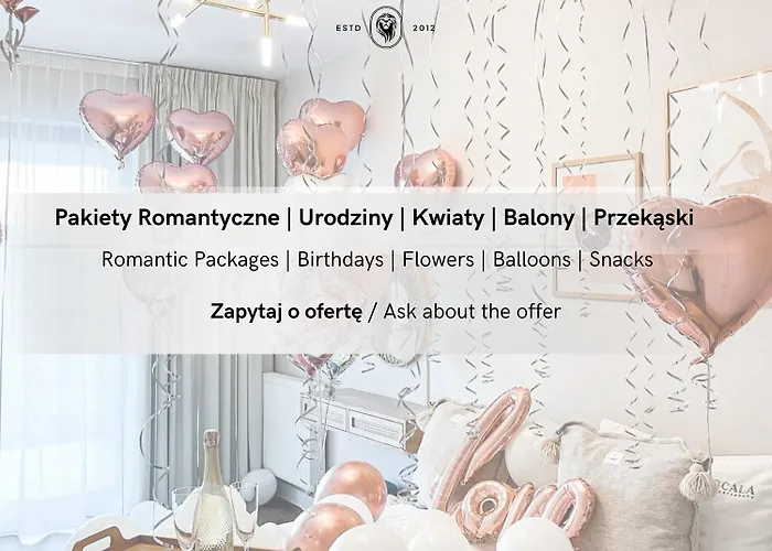 Przy Plazy Neptun Park - Z Tarasem Z Widokiem Na Park - Parking - By Lion Gdańsk