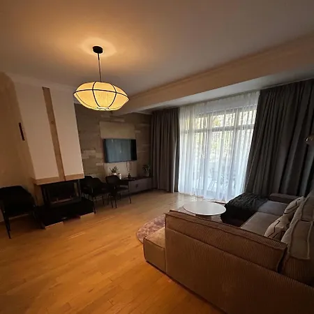 Neptun Park Seaside Z Tarasem Z Widokiem Na By Lion Apartament