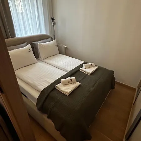 Neptun Park Seaside Z Tarasem Z Widokiem Na By Lion Apartament Gdańsk